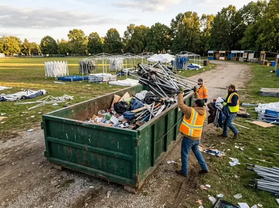 temporary-event-waste-containe-016 — frequently asked questions, Roll-Off Dumpster Rental Services in Affton, MO